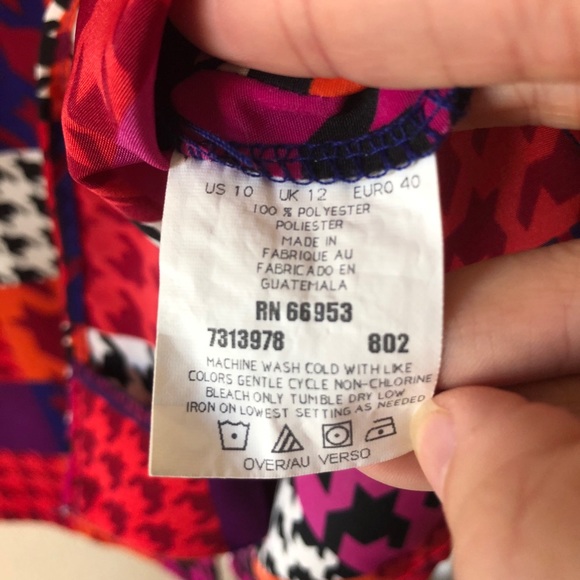 Vintage Joan Leslie blouse - Picture 8 of 9